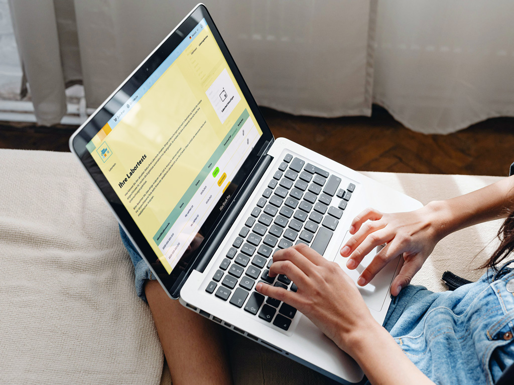 Neurozöliakie-Test <br>anti-hnTG IgA/IgG – Bild 2