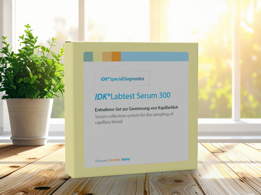 Neurozöliakie-Test <br>anti-hnTG IgA/IgG