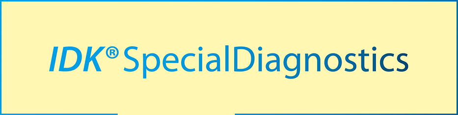 IDK®SpecialDiagnostics